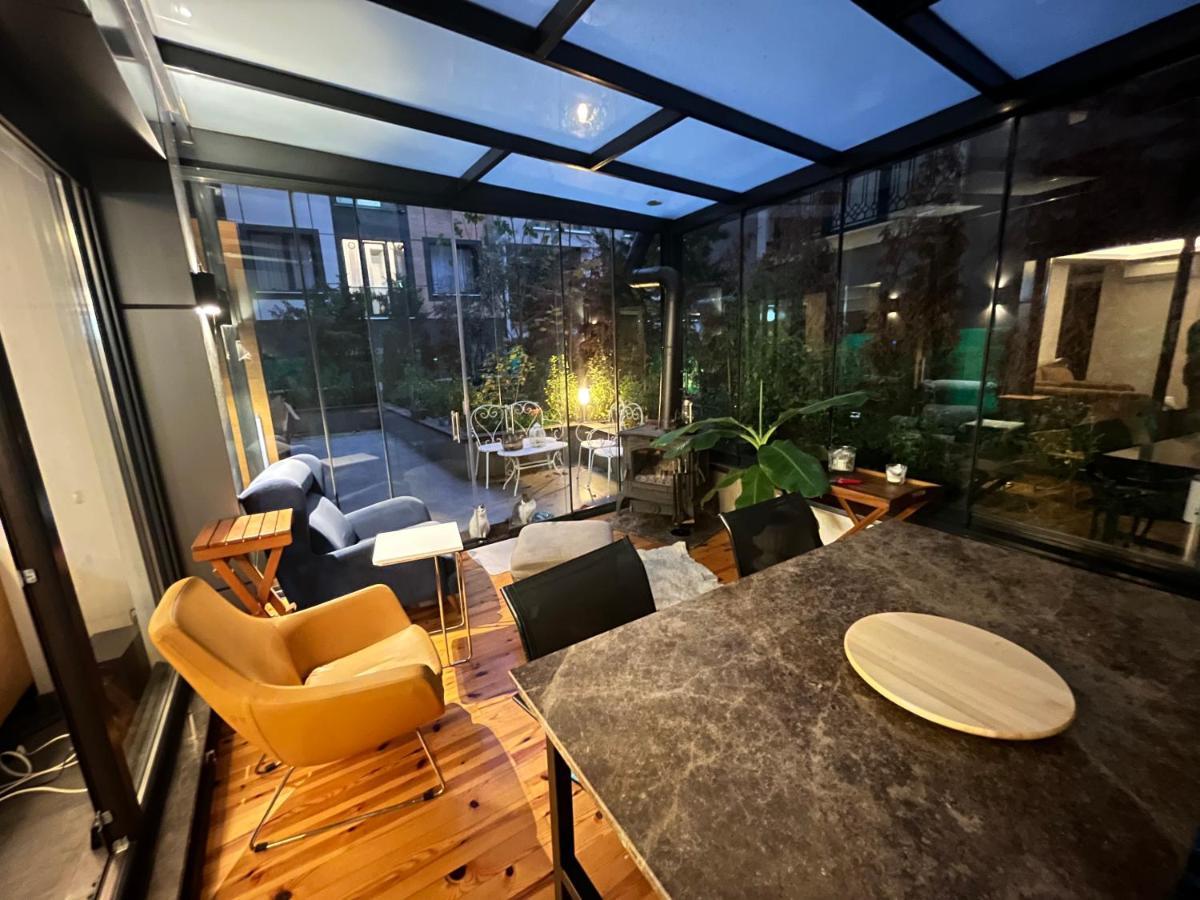 Wide Garden Flat Close To The Memoriall Hospital Hgyhomes2104 Istanboel Buitenkant foto