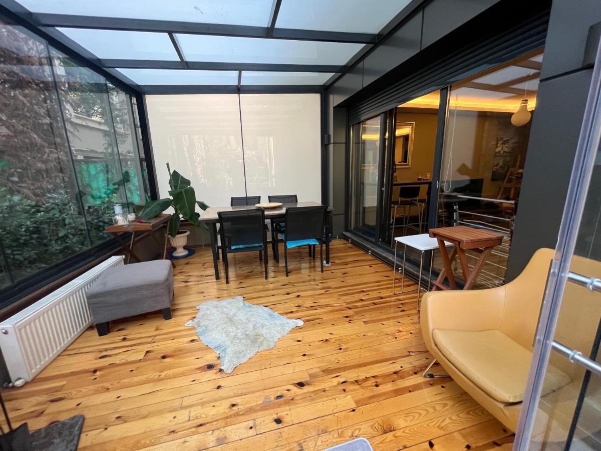 Wide Garden Flat Close To The Memoriall Hospital Hgyhomes2104 Istanboel Buitenkant foto