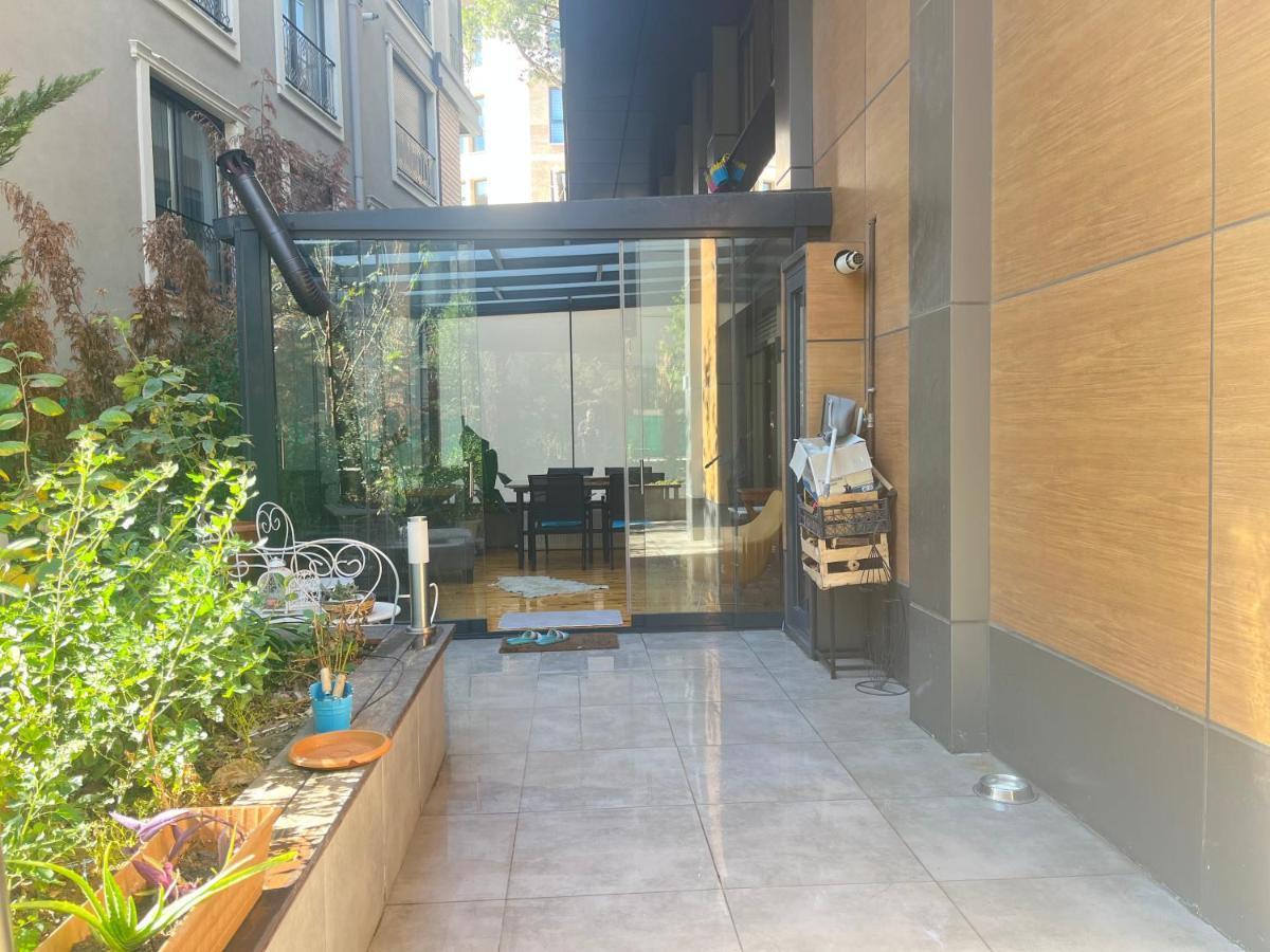 Wide Garden Flat Close To The Memoriall Hospital Hgyhomes2104 Istanboel Buitenkant foto