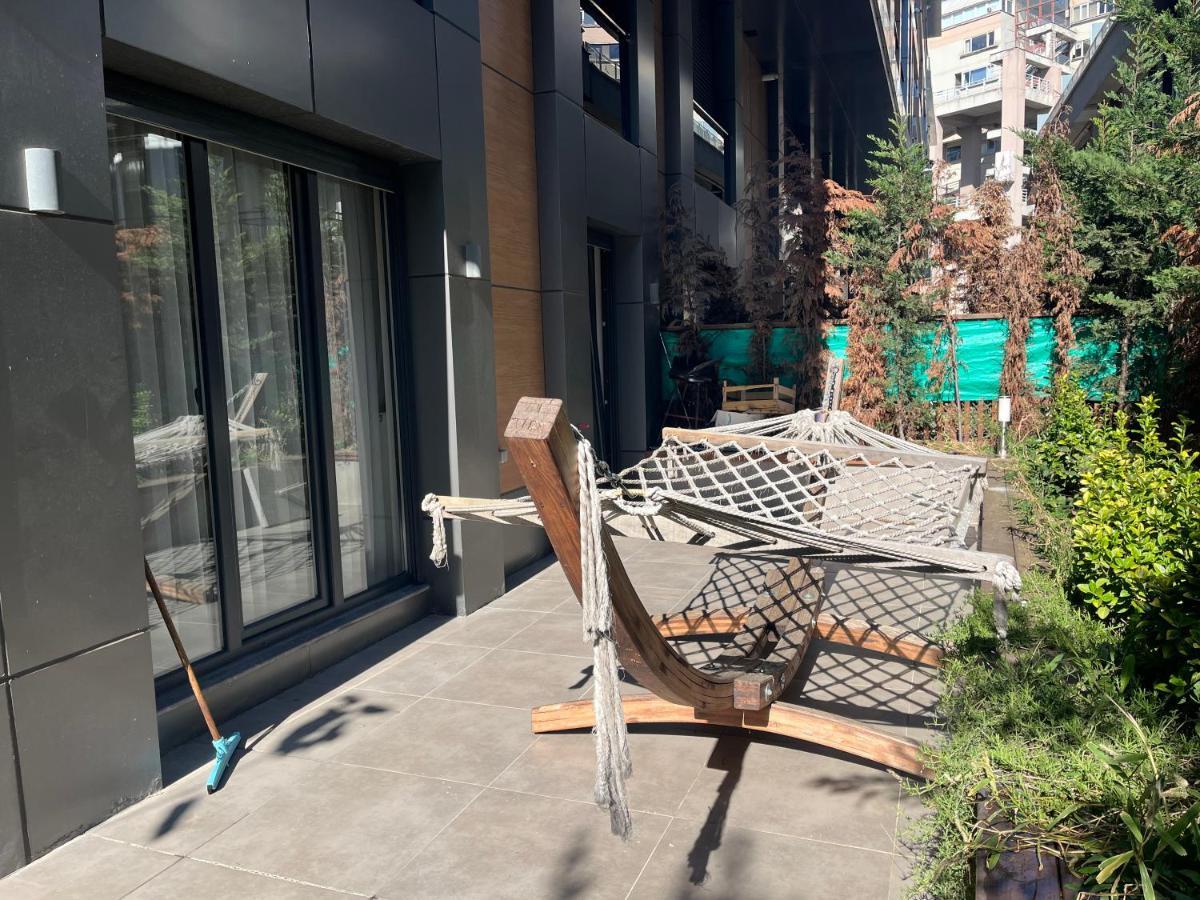 Wide Garden Flat Close To The Memoriall Hospital Hgyhomes2104 Istanboel Buitenkant foto