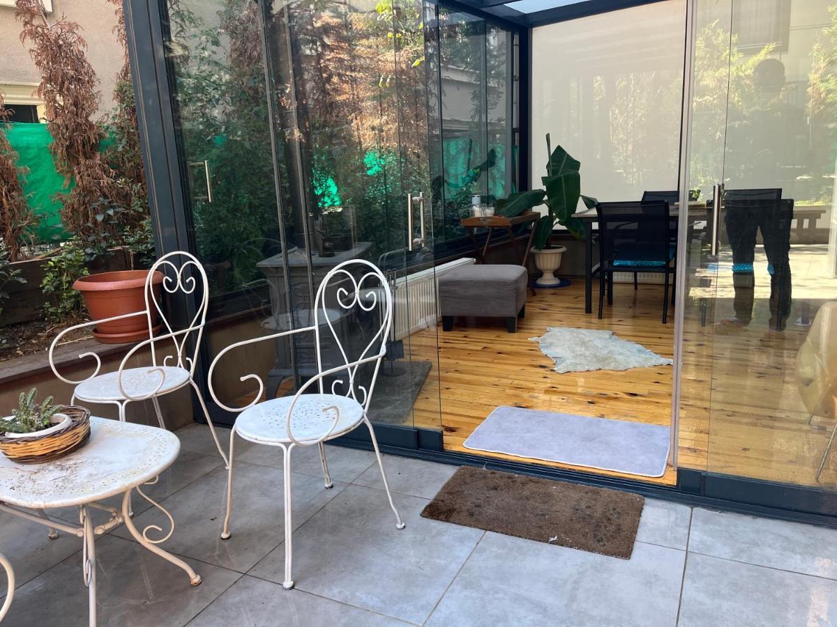 Wide Garden Flat Close To The Memoriall Hospital Hgyhomes2104 Istanboel Buitenkant foto