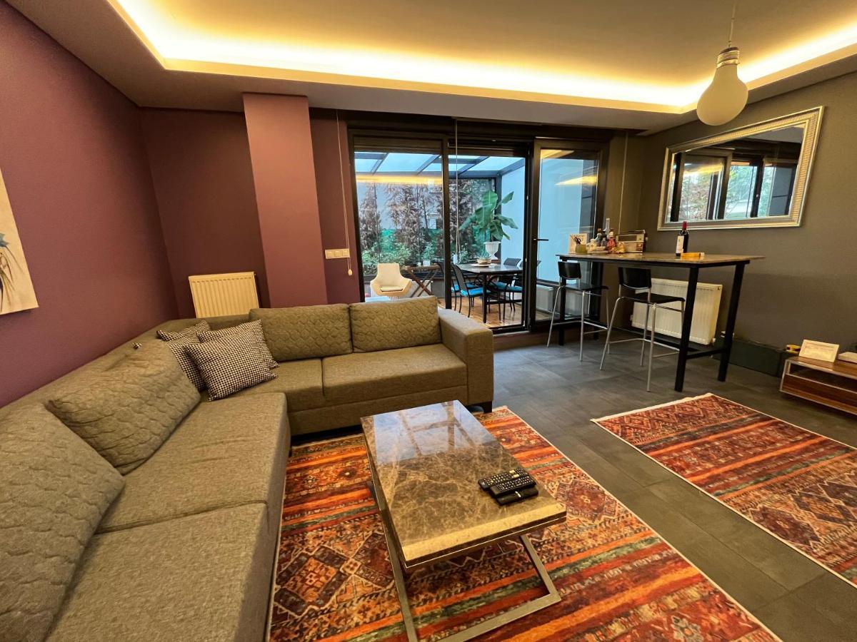 Wide Garden Flat Close To The Memoriall Hospital Hgyhomes2104 Istanboel Buitenkant foto