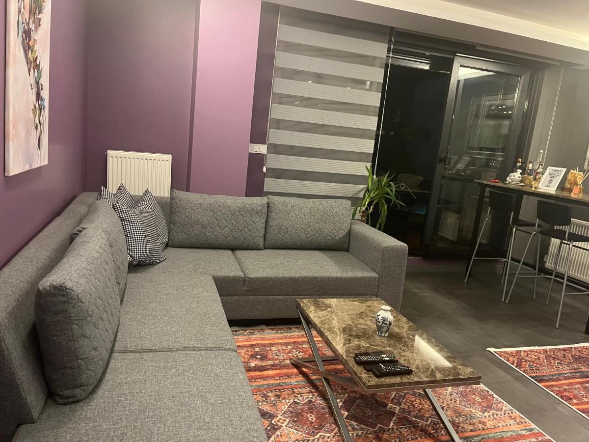 Wide Garden Flat Close To The Memoriall Hospital Hgyhomes2104 Istanboel Buitenkant foto