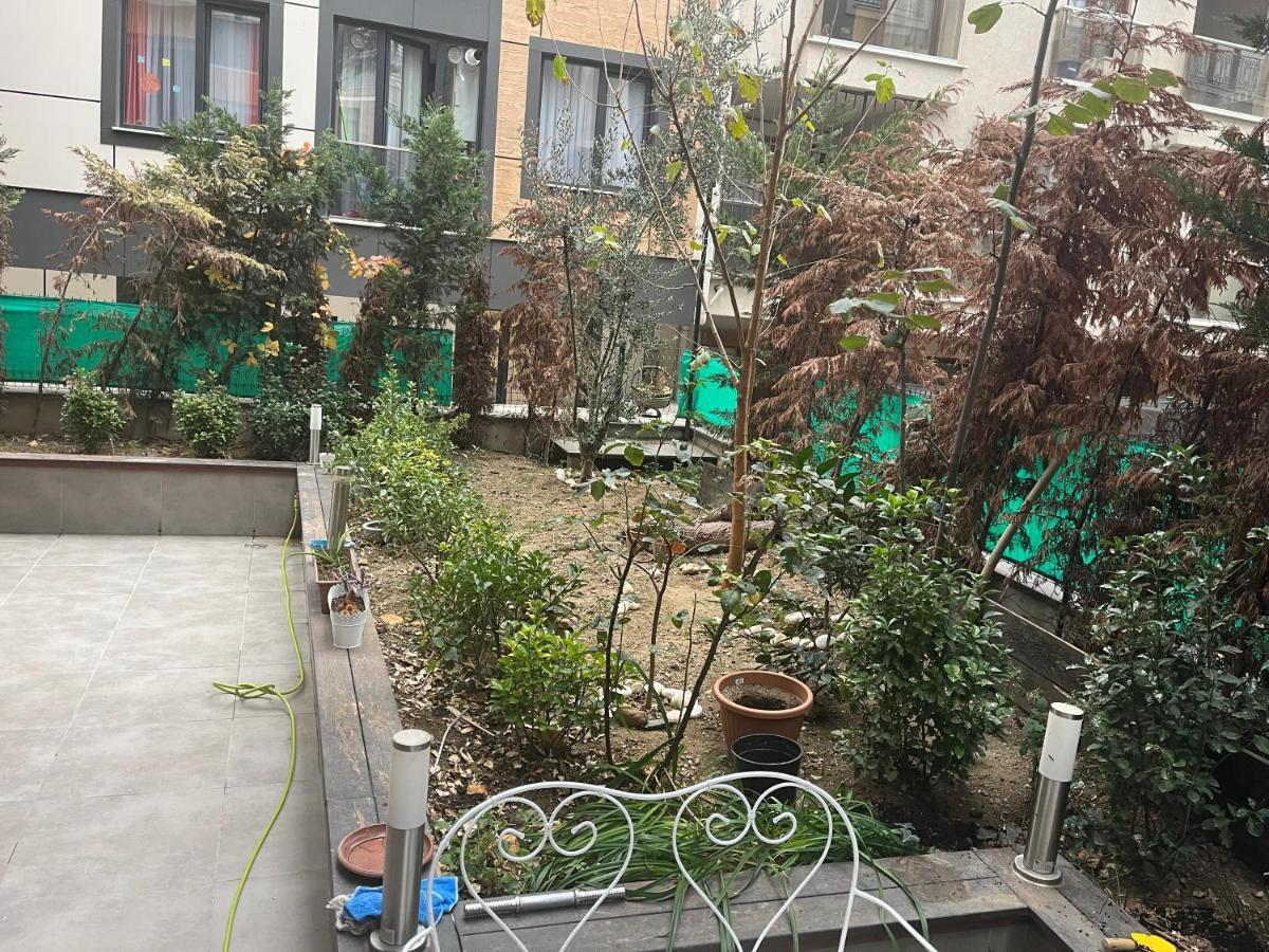 Wide Garden Flat Close To The Memoriall Hospital Hgyhomes2104 Istanboel Buitenkant foto
