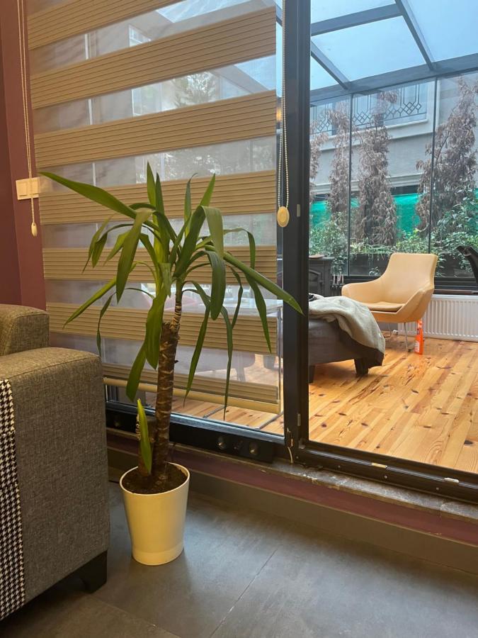 Wide Garden Flat Close To The Memoriall Hospital Hgyhomes2104 Istanboel Buitenkant foto