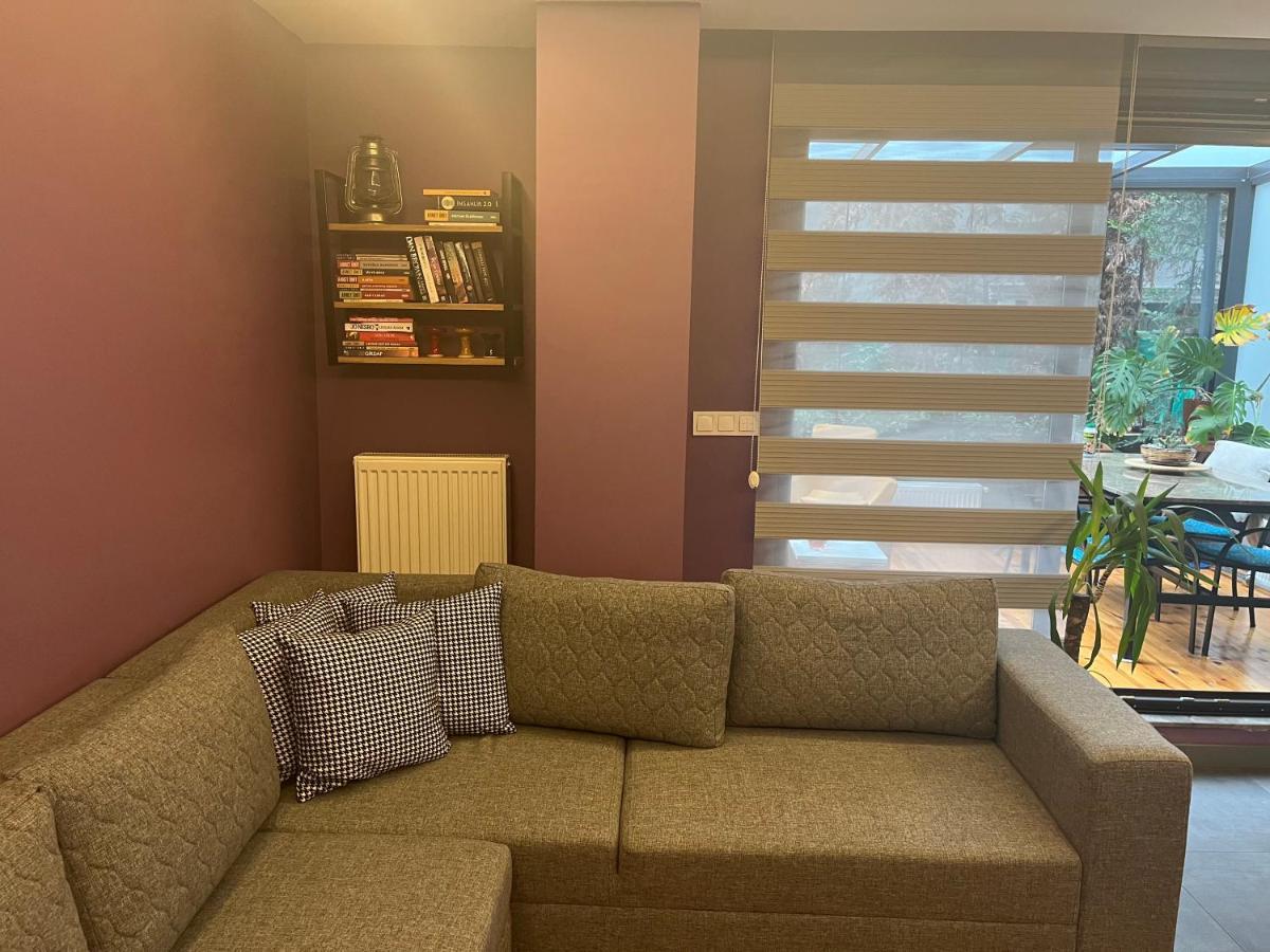 Wide Garden Flat Close To The Memoriall Hospital Hgyhomes2104 Istanboel Buitenkant foto