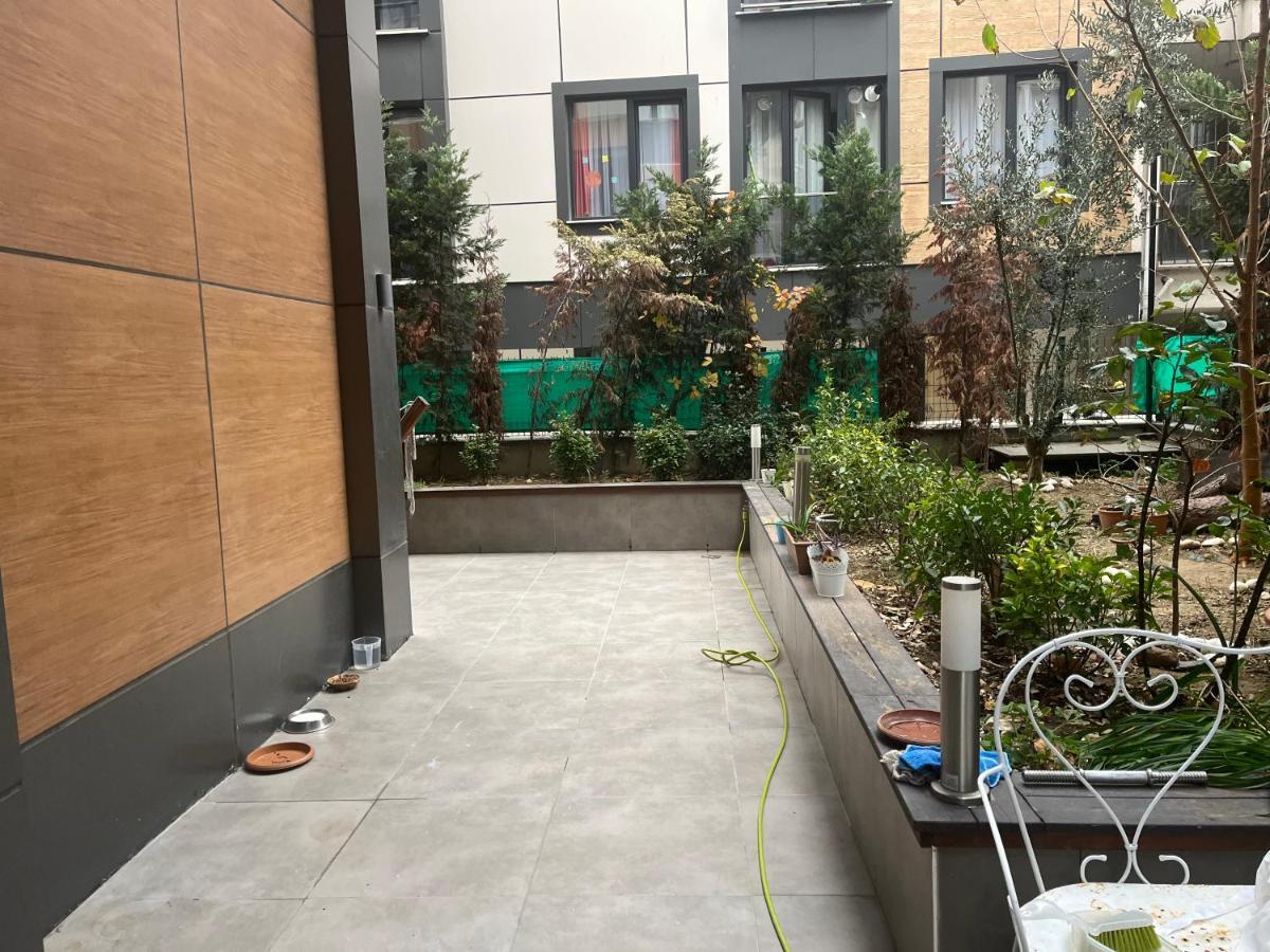 Wide Garden Flat Close To The Memoriall Hospital Hgyhomes2104 Istanboel Buitenkant foto