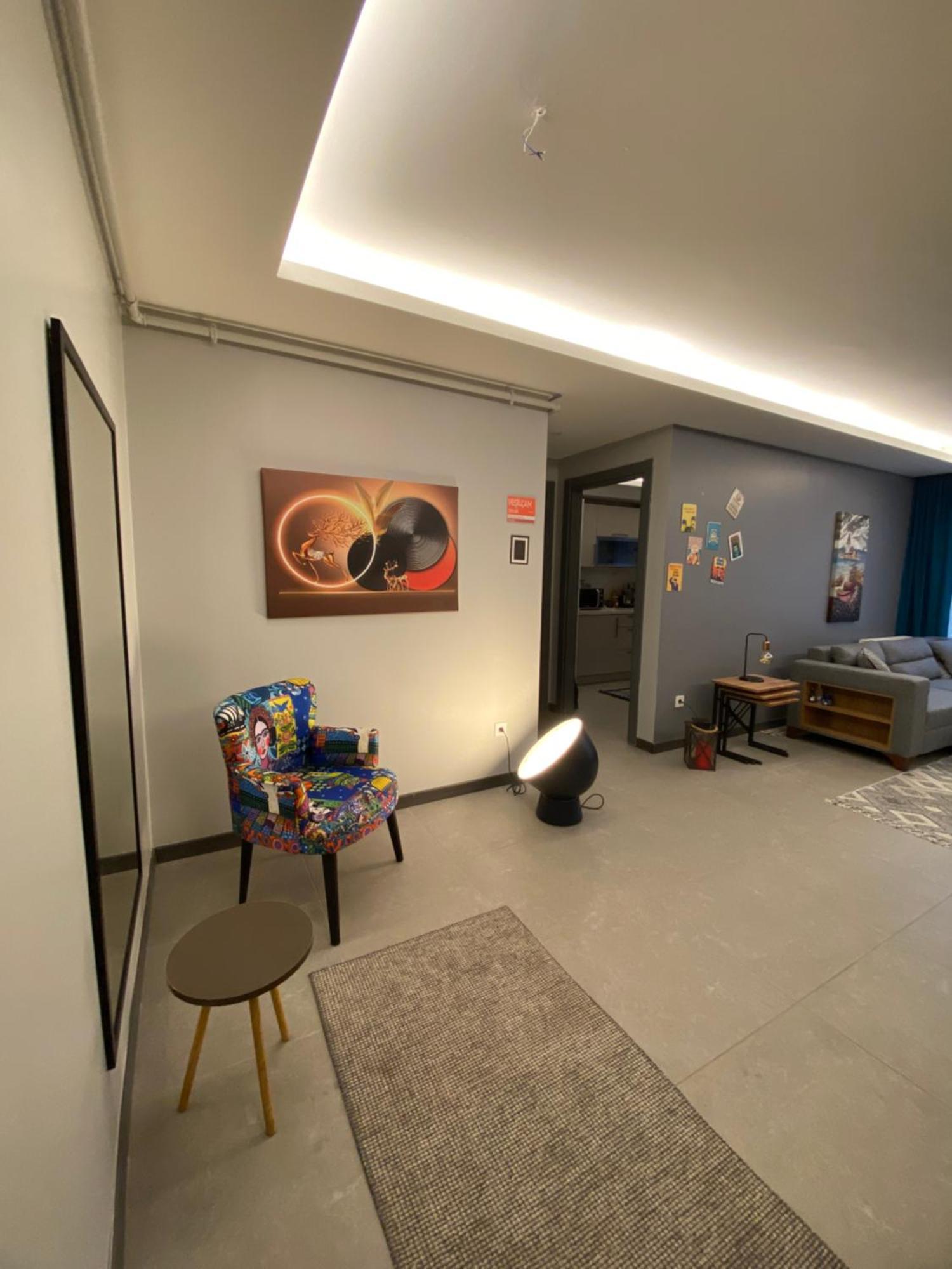 Wide Garden Flat Close To The Memoriall Hospital Hgyhomes2104 Istanboel Buitenkant foto