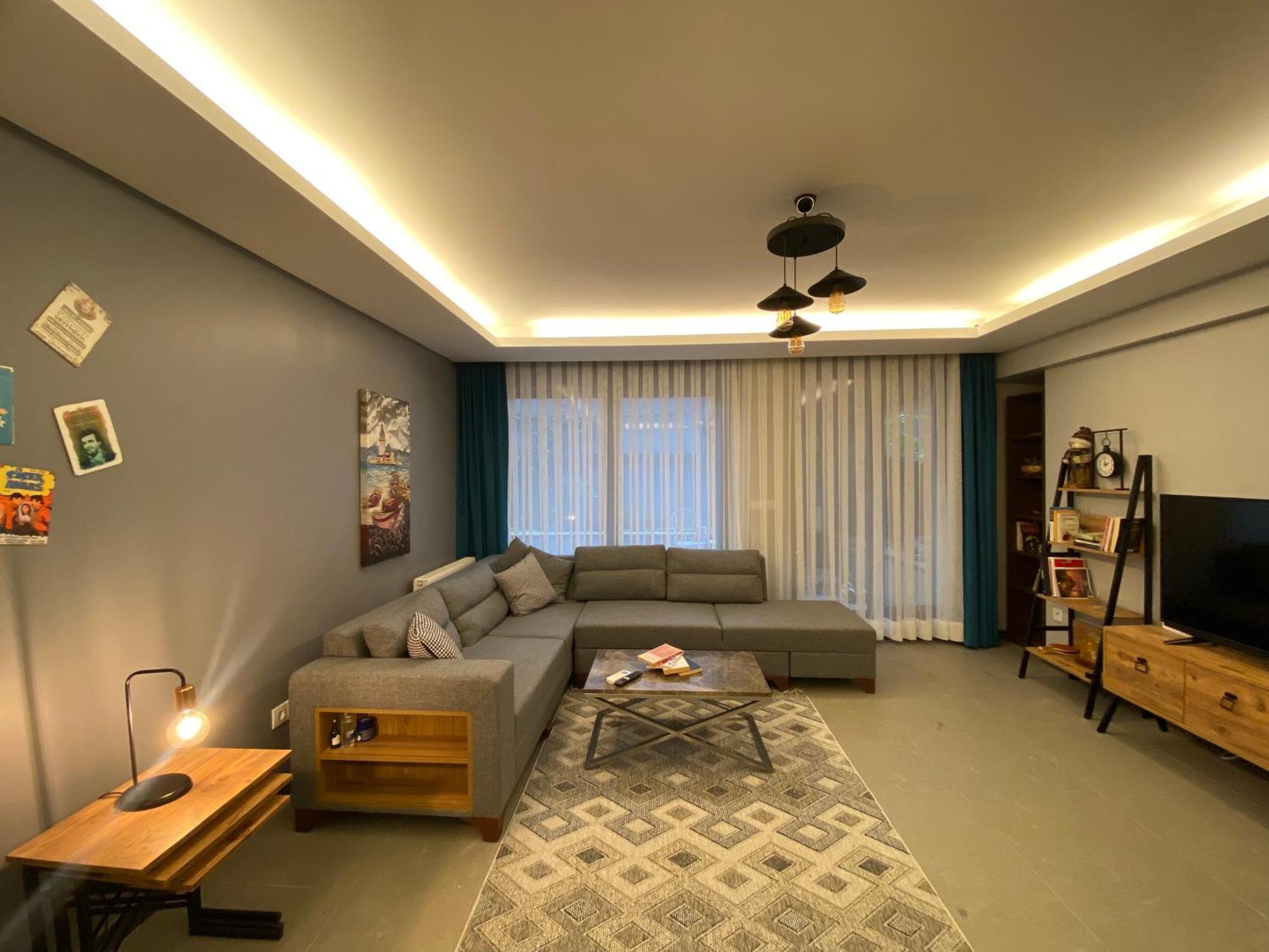 Wide Garden Flat Close To The Memoriall Hospital Hgyhomes2104 Istanboel Buitenkant foto