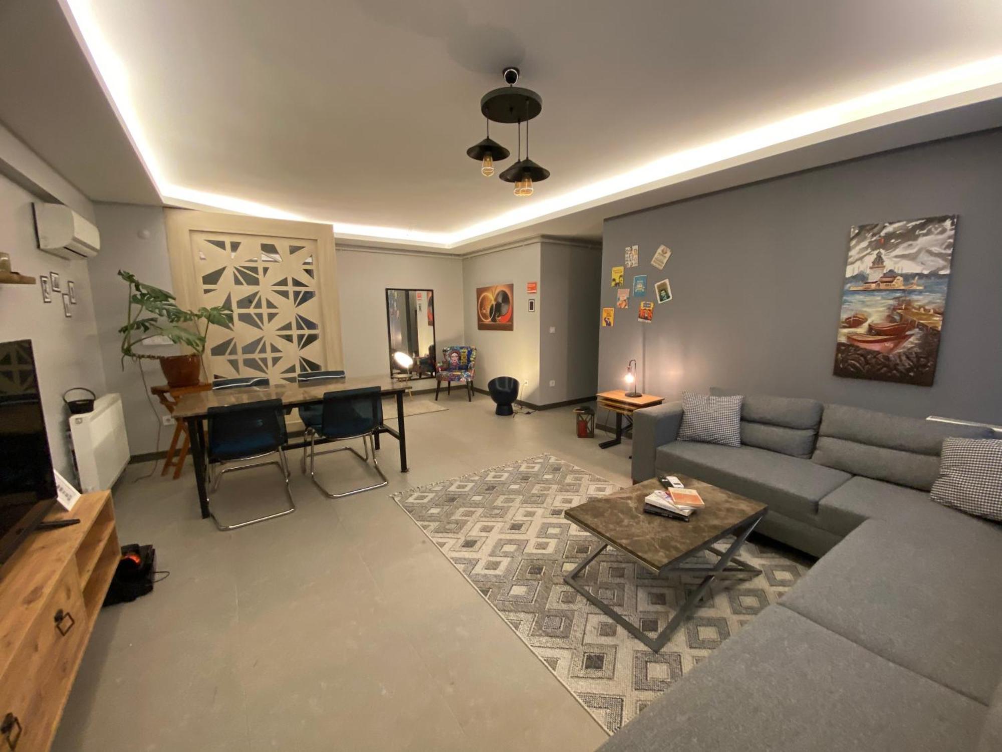 Wide Garden Flat Close To The Memoriall Hospital Hgyhomes2104 Istanboel Buitenkant foto